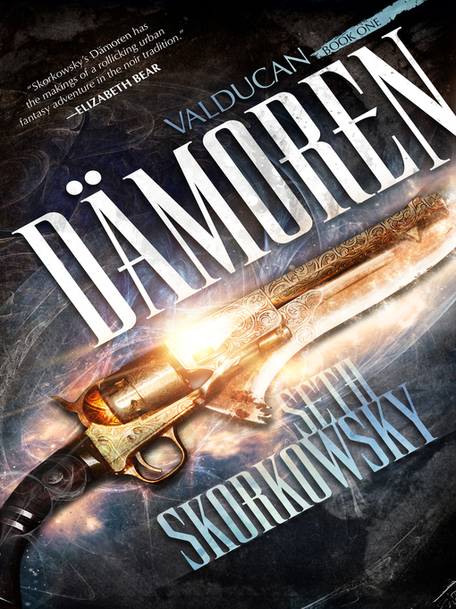 Title details for Damoren by Seth Skorkowsky - Available